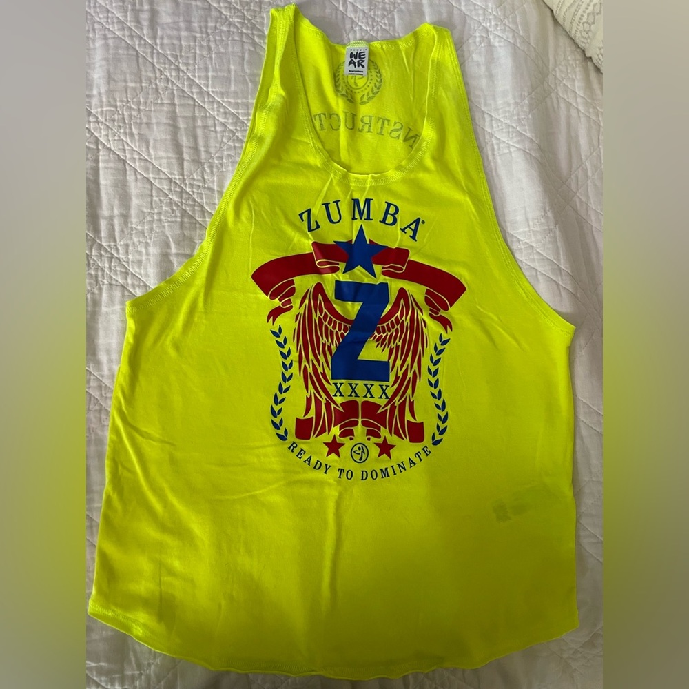 Zumba Instructor Top